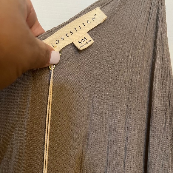 Vici lovestitch maxi dress - Picture 2 of 2